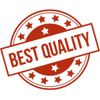 Icône de certification qualité restaurant viande Lyon