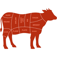 Viande fraîche de bœuf livrée chaque jour à Lyon